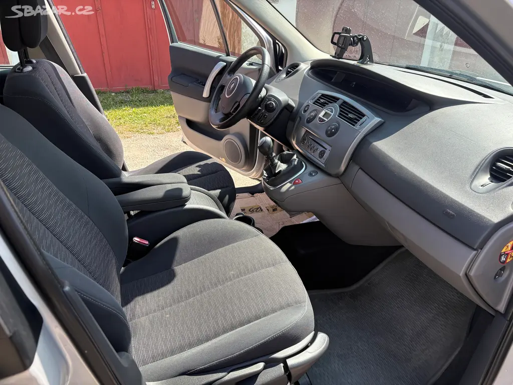 Renault Scenic - fotka 4