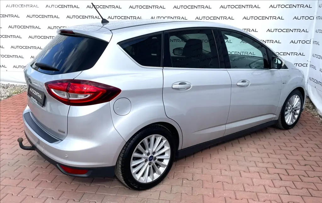 Ford C-MAX, 1,5 i,110kW,Titanium,Po servis - fotka 3
