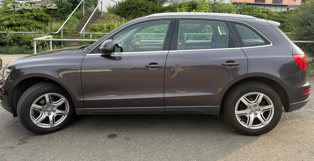 Audi Q5 2.0 TDI Automat i - fotka 3