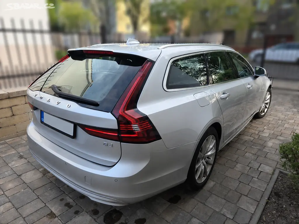 VOLVO V90 - fotka 4