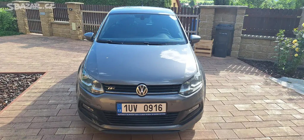 Volkswagen Polo, 1.2 TSI R line