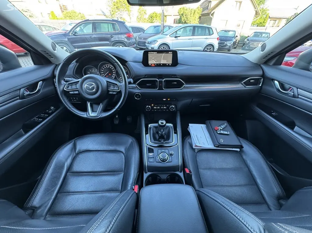 Mazda CX-5, 2.0 G-165 AWD LED Bose Kamera - fotka 6