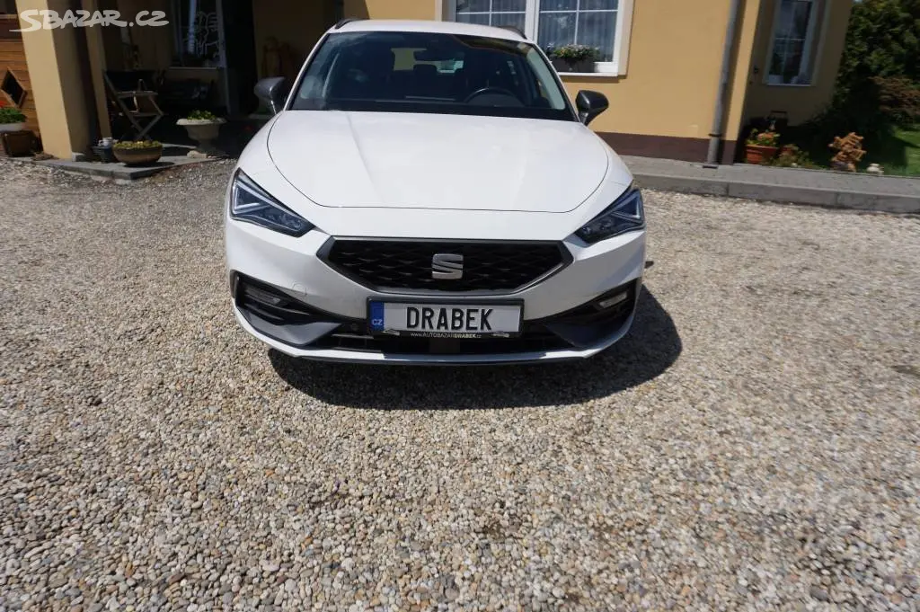 Seat Leon, FR 1,5 TSI 96 kW
