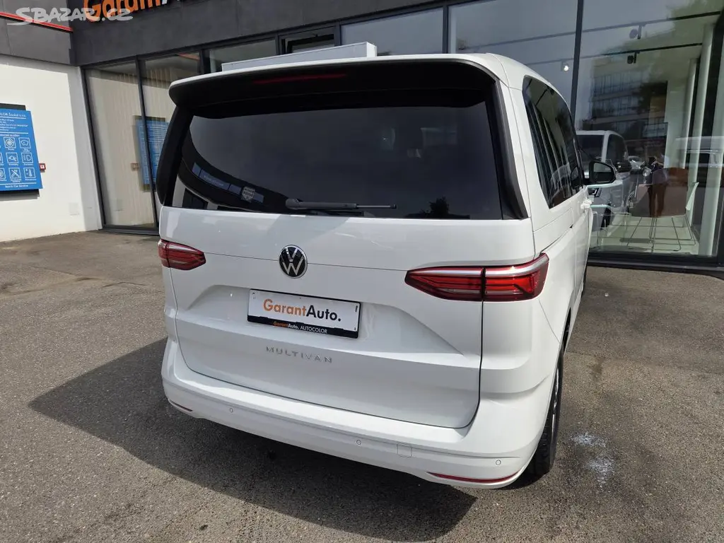 Volkswagen Multivan, 2.0 TDI DSG - fotka 3