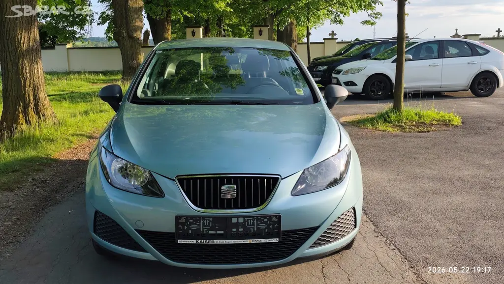 Seat ibiza - fotka 4