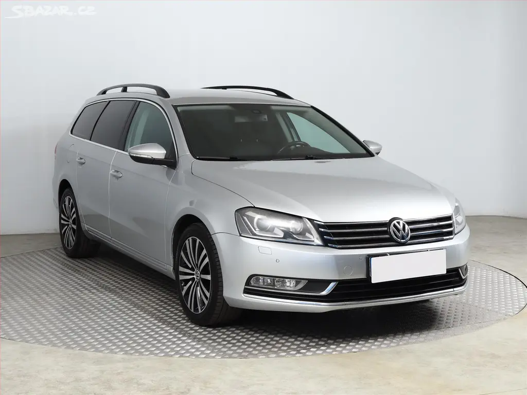 Volkswagen Passat, 2.0 TDI, Comfortline