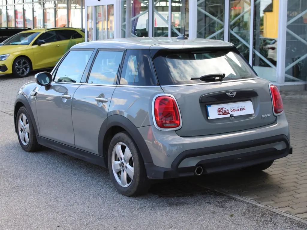 Mini Cooper, 1,5 1.majitel CZ - fotka 4