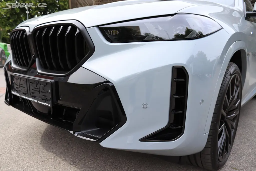 BMW X6, XDRIVE 40i G06 M-SPORT 280kW - fotka 4