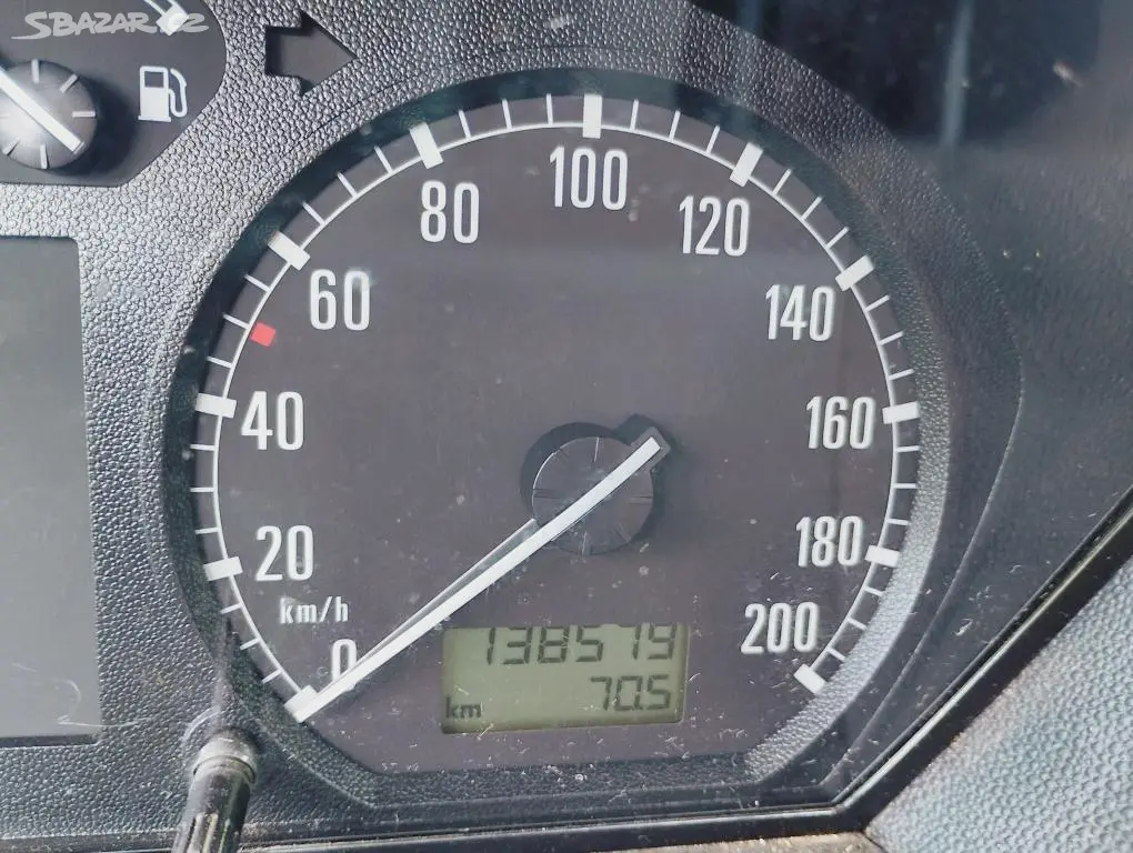 Škoda Fabia 1,4 MPI 44 kW - fotka 5
