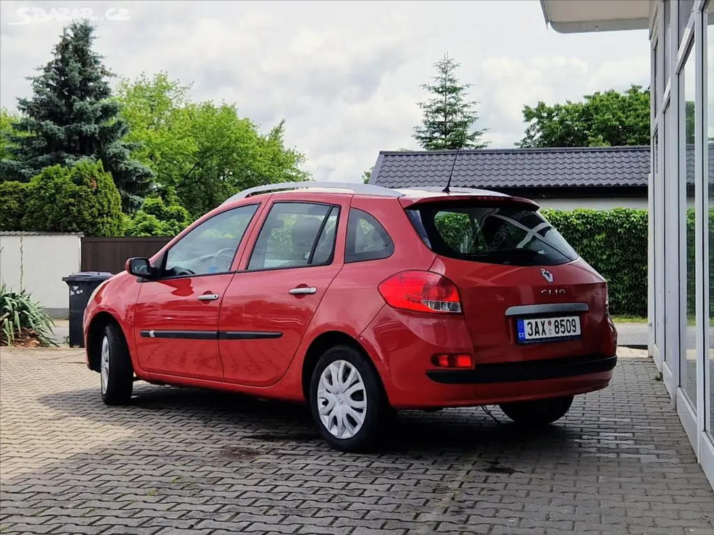 Renault Clio, 1,2 i AUTOKLIMA HEZKÝSTAV - fotka 3