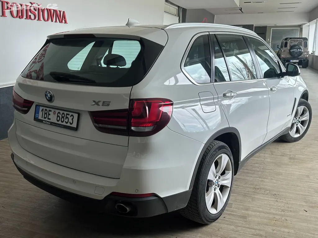 BMW X5, 25D*X-Drive*ČR*Výhřev*DPH* - fotka 4
