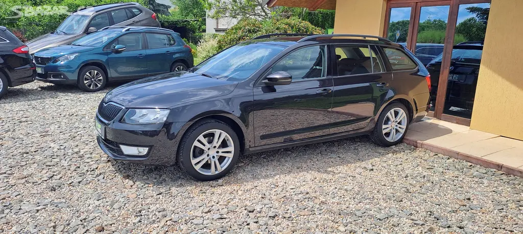 Škoda Octavia 2.0 TDI 110kW DSG