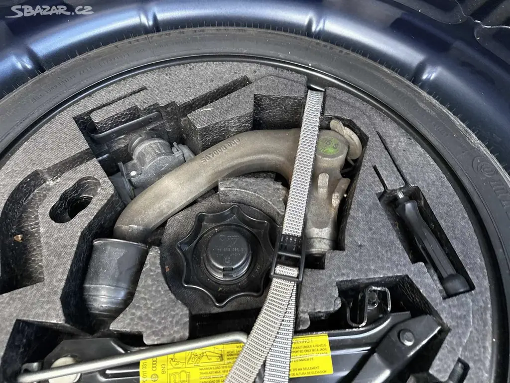 Audi A3, 2.0 TFsi 147KW 5.dv. 2x S-LINE - fotka 4