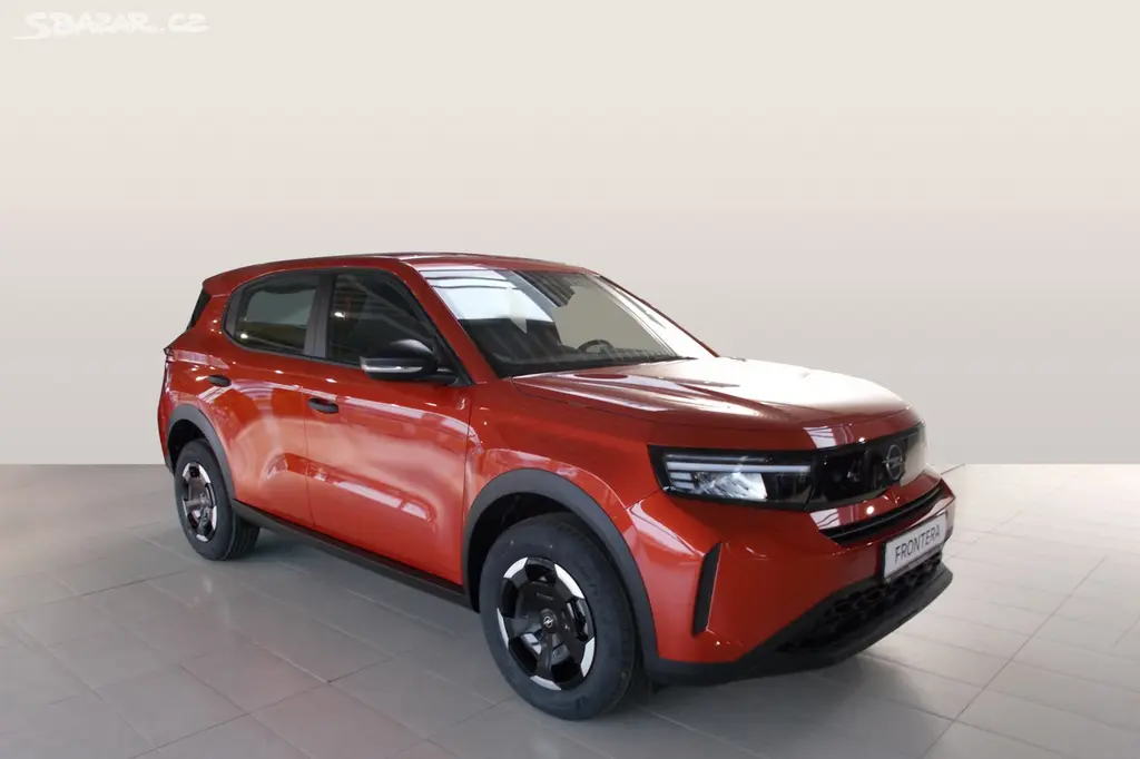Opel Frontera, Edition Hybrid 1.2 TURBO (81kW - fotka 2