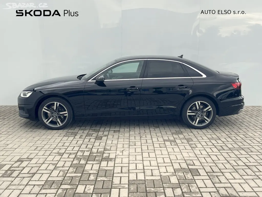 Audi A4, 2.0 35 TFSI 110 kW S-tronic S- - fotka 3