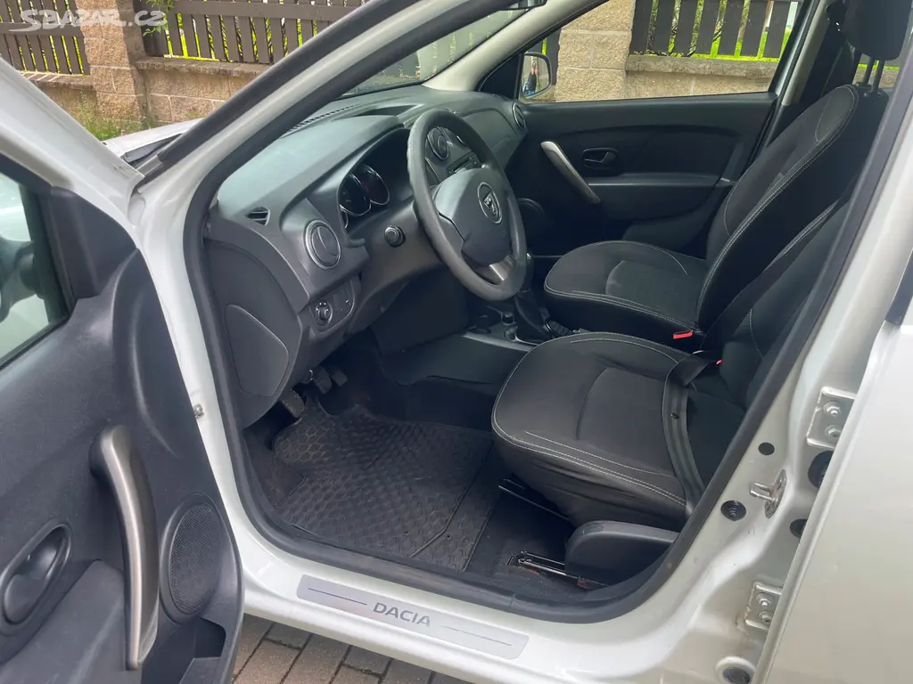 Dacia Sondero 0.9 - fotka 5