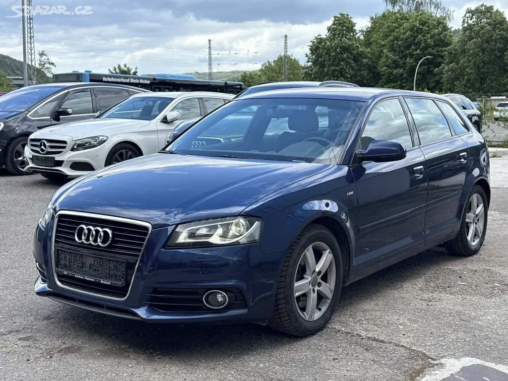 Audi A3, 2.0 TFsi 147KW 5.dv. 2x S-LINE