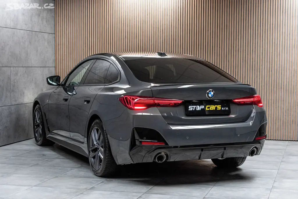 BMW Řada 4, 420d xD*///M*ZÁRUKA*360*ČR*DPH - fotka 4