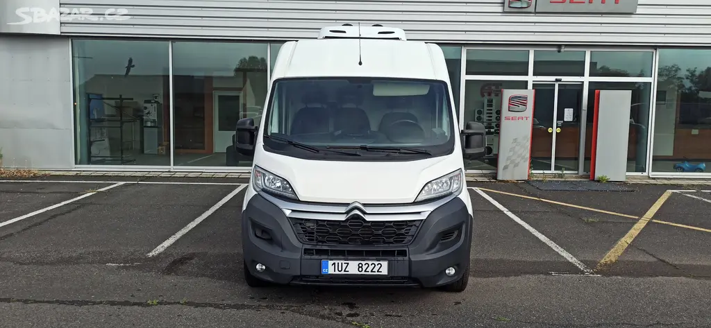 Citroen Jumper 2.0 HDI 96 Kw Chlaďák do -10 °C - fotka 3