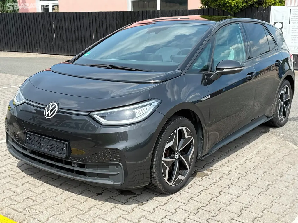VOLKSWAGEN ID.3 r.2020 PRO PERFORMANCE STYLE -DPH