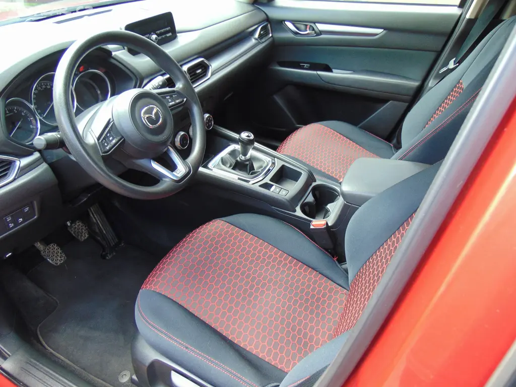 Mazda CX-5 2.0i Skyactiv, koup. v ČR, po servisu - fotka 6
