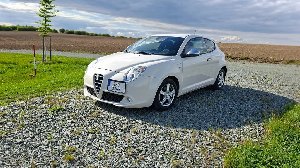 Alfa Romeo MITO 99 kW sportovní verze