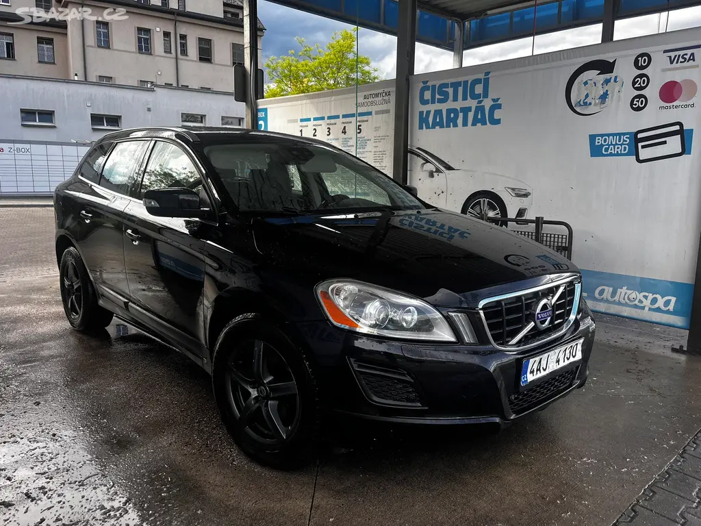 Volvo XC60 2.4 151kw