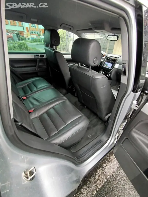 VW Touareg - fotka 6