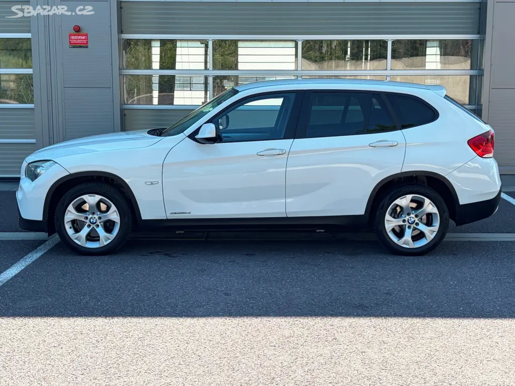 BMW X1 18d sDRIVE/BEZ KOROZE/N.OLEJ/ - fotka 5