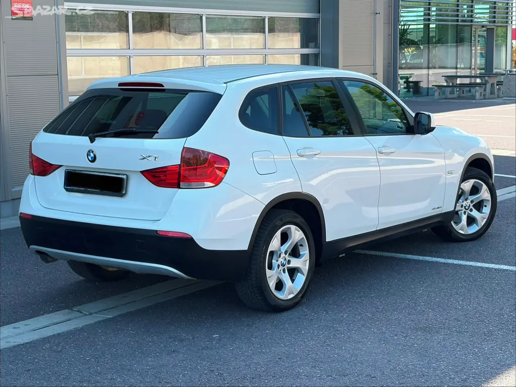 BMW X1 18d sDRIVE/BEZ KOROZE/N.OLEJ/ - fotka 4