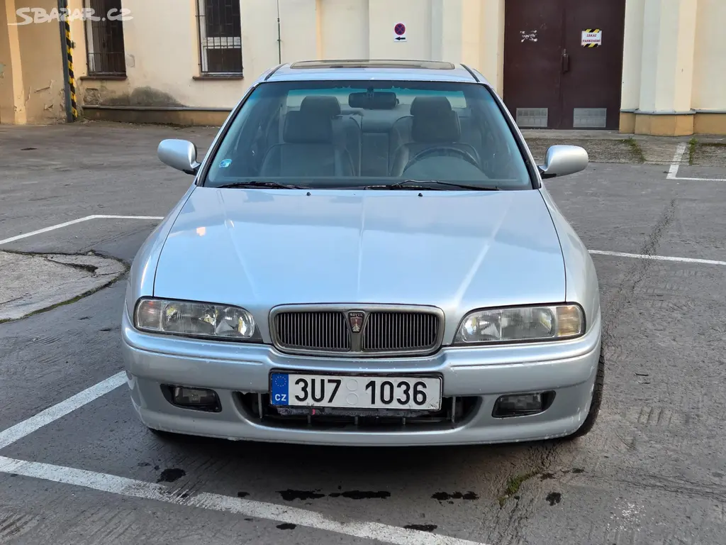 Rover 620 TI - fotka 3