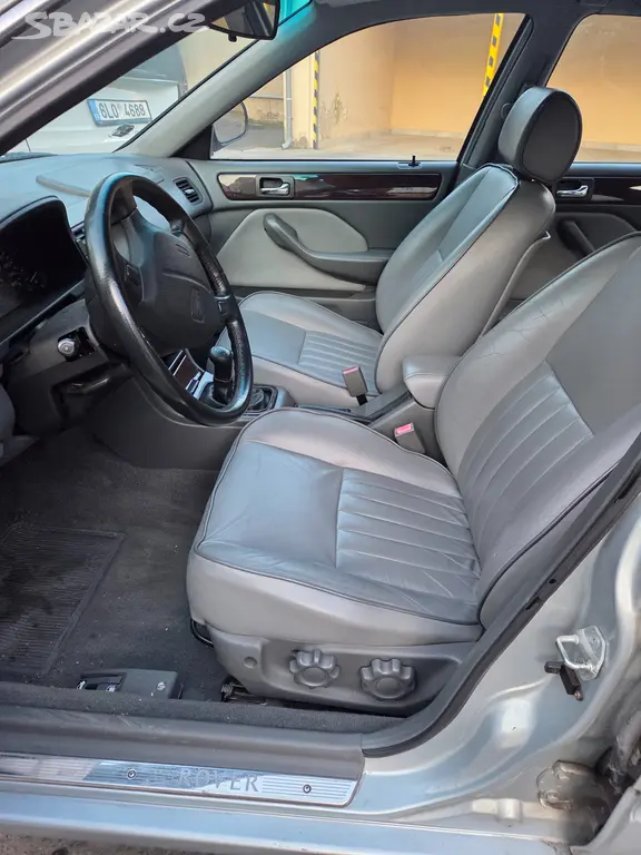 Rover 620 TI - fotka 6