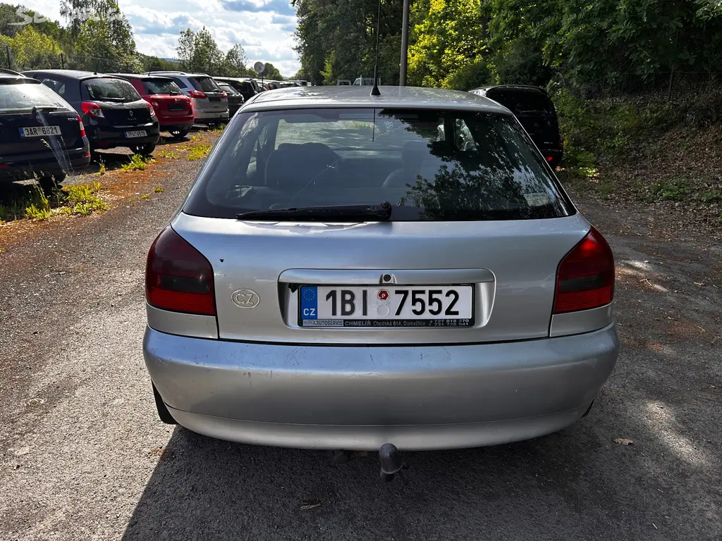 Audi A3 1,9 TDi 66kW - fotka 6