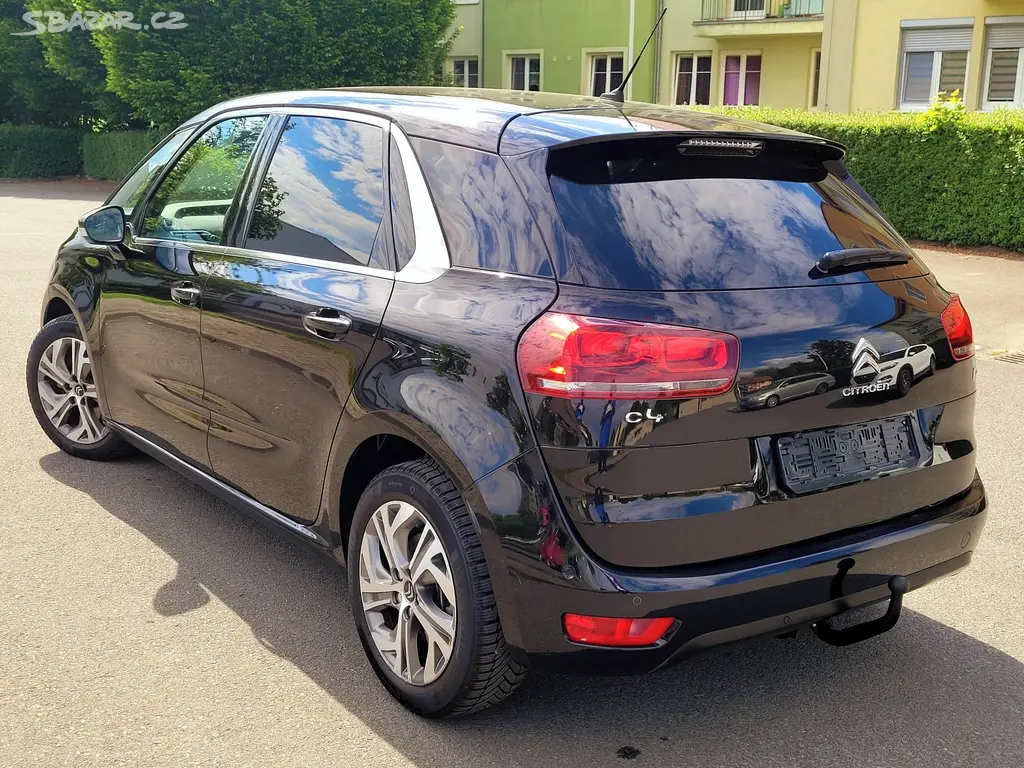Citroën C4 Picasso 1.6THP 2014 kompletní serviska - fotka 4