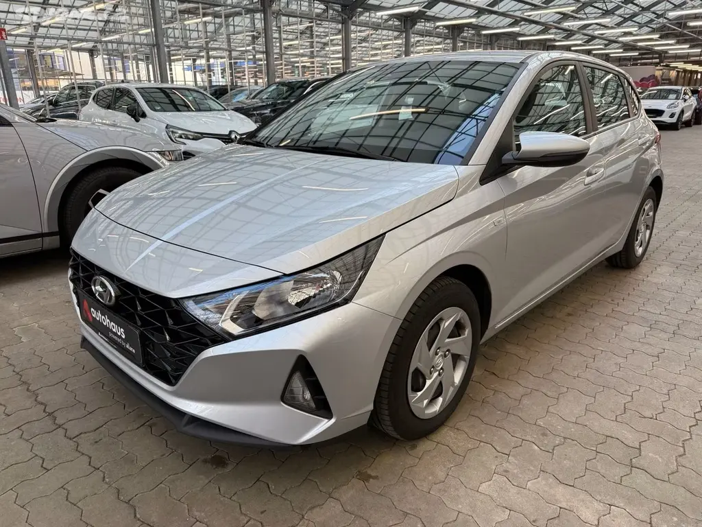 Hyundai i20 1.0 T-GDI Select Mild-Hybrid - 101 PS