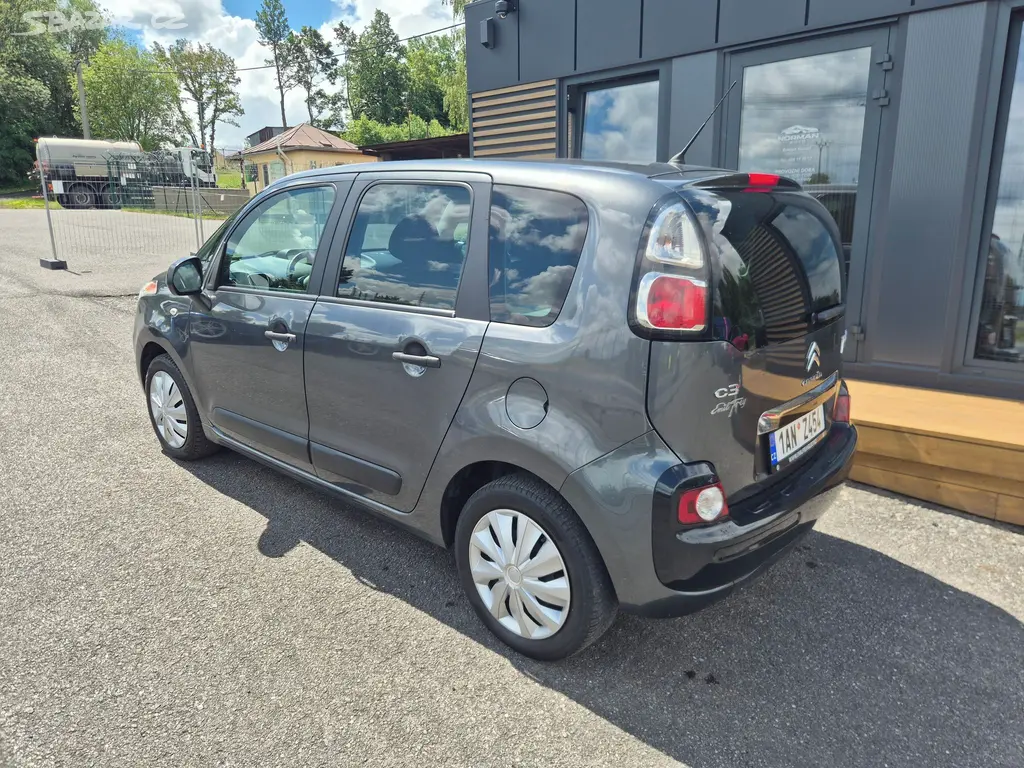 Citroën C3 Picasso - fotka 5