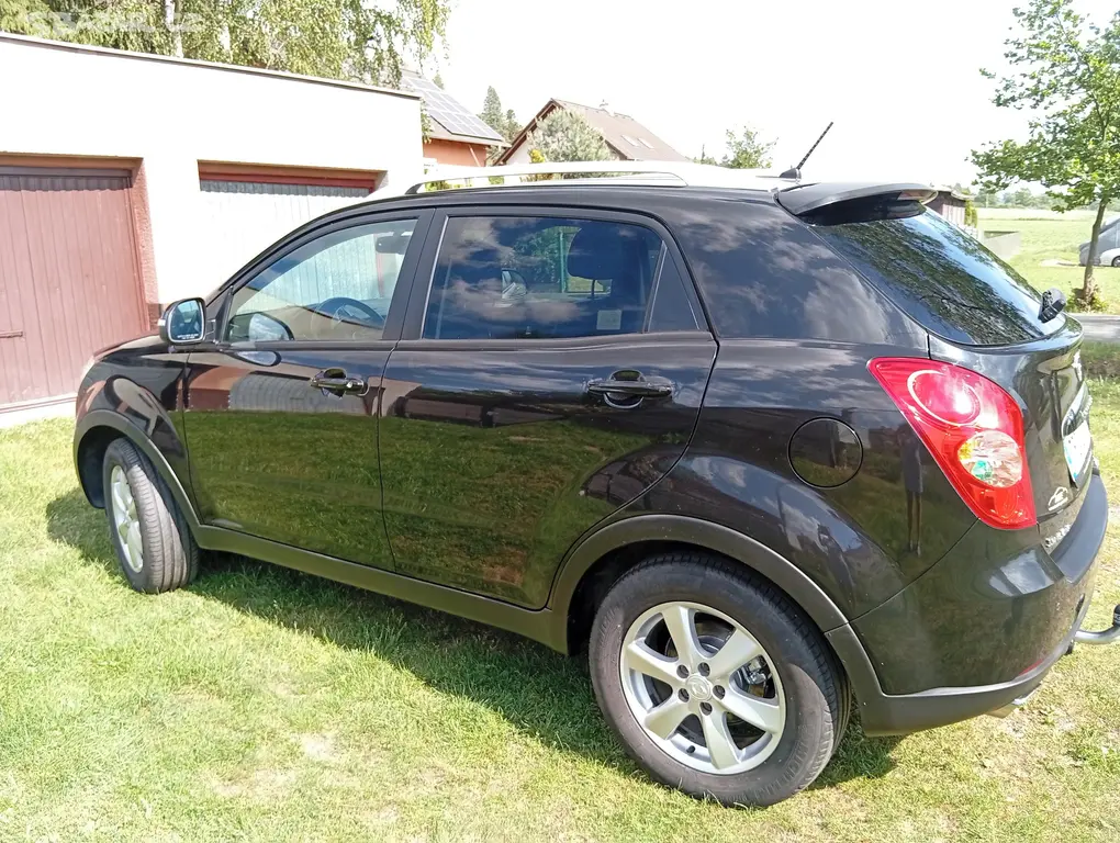 Ssangyong Korando - fotka 4