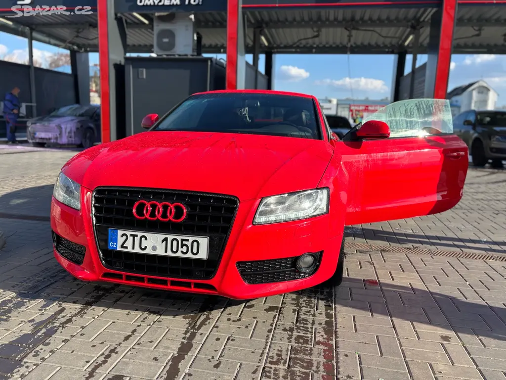 AUDI A5 - fotka 2