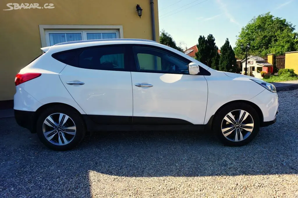 Hyundai ix35, PREMIUM 2,0 CRDI 135 kW - fotka 3