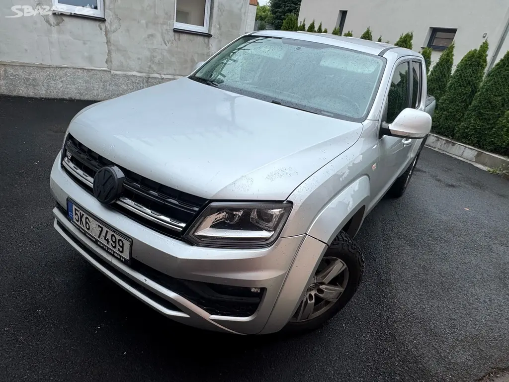 VW Amarok 3.0 TDI 224 PS, DSG, 4M, 2018 - fotka 4