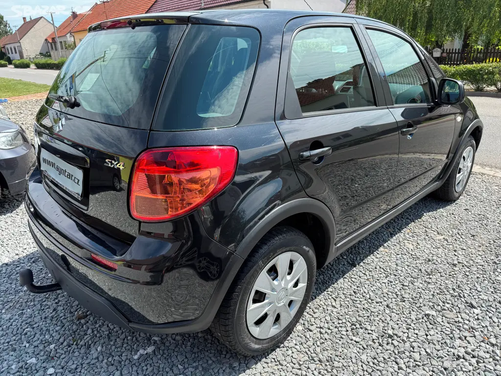 SUZUKI SX4 1.5i 73 KW TAZNE. - fotka 5