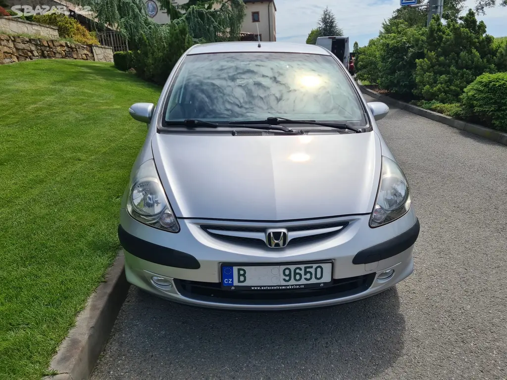 Honda Jazz, 1.3i Klima - fotka 3