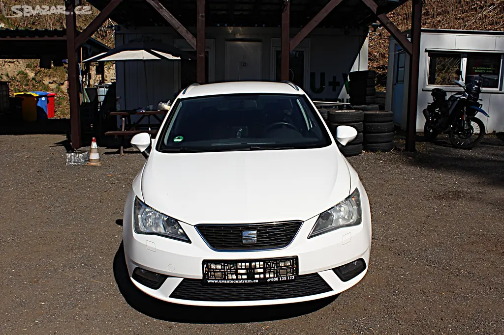 Seat Ibiza Kombi