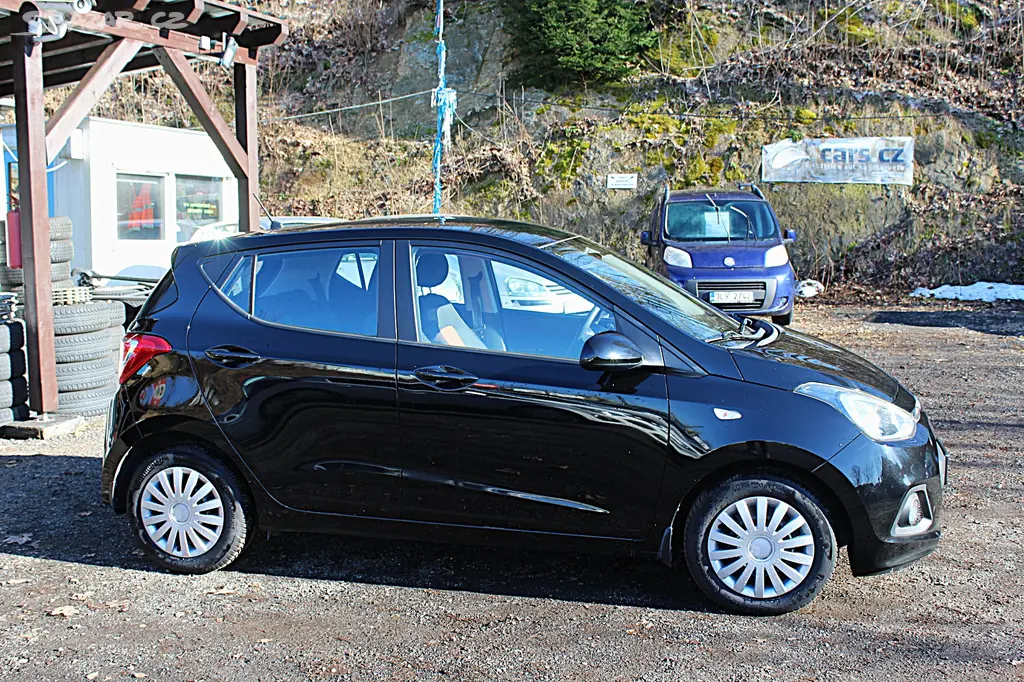Hyundai i10 - fotka 3