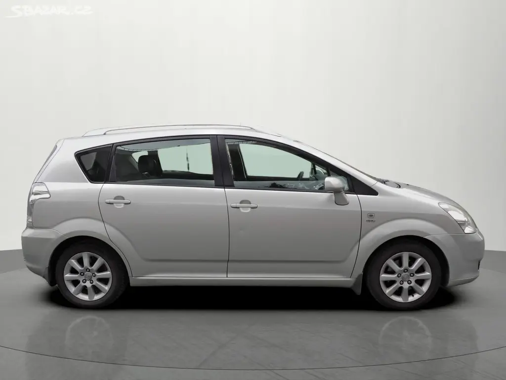 Toyota Corolla Verso, 1.8 VVT-i 95kW 7 míst ČR - fotka 5