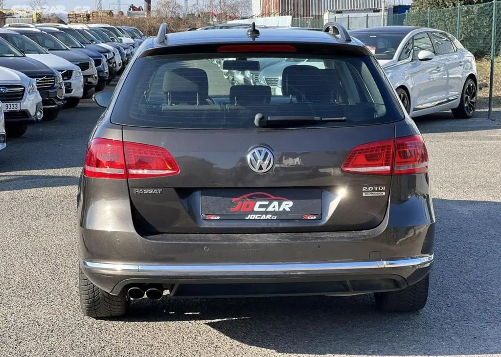 Volkswagen Passat 2.0TDi 103kw DSG odp. DPH - fotka 6