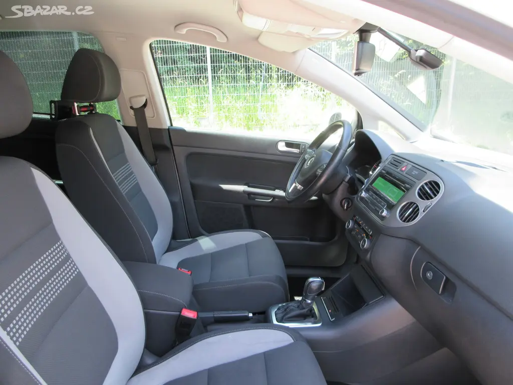 VW Golf Plus 2.0TDi 103 Kw, DSG, Vyhř.sed. - fotka 6