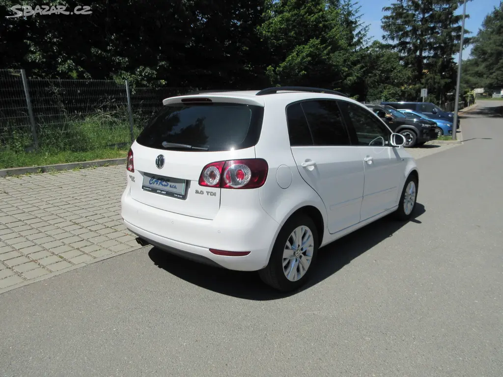 VW Golf Plus 2.0TDi 103 Kw, DSG, Vyhř.sed. - fotka 4