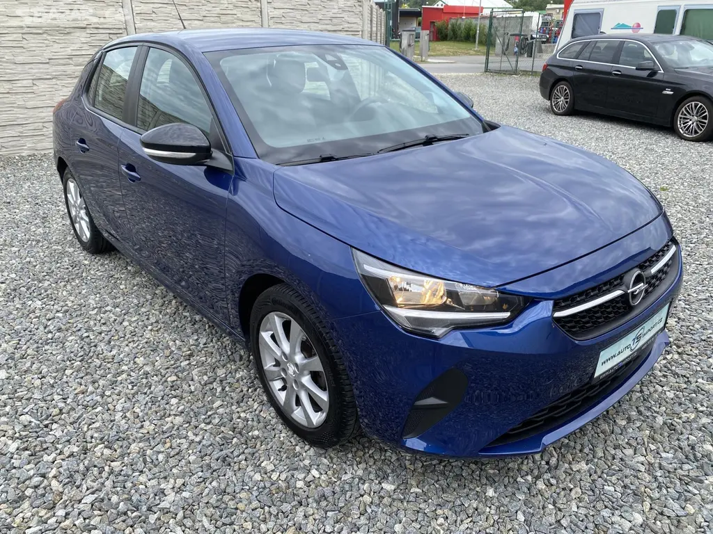 Opel Corsa 1.2i 75PS LIFE NAVI ALU 88TKM! - fotka 4