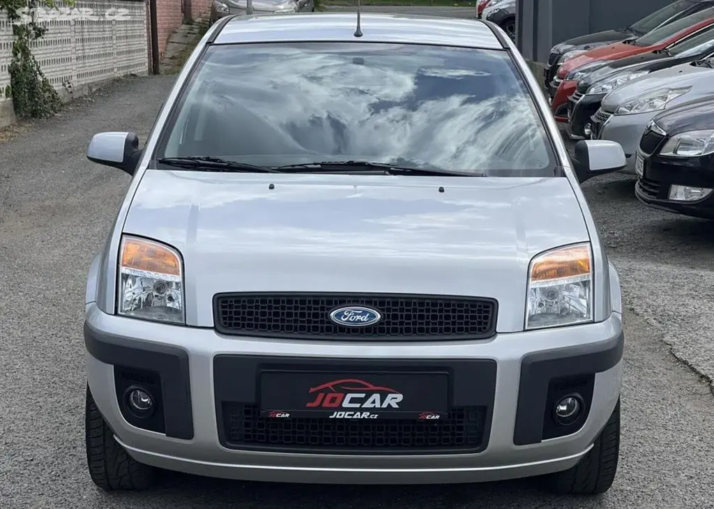Ford Fusion 1.4i 16v ZÁMEK Ř.P. PŮVOD ČR manuální - fotka 2